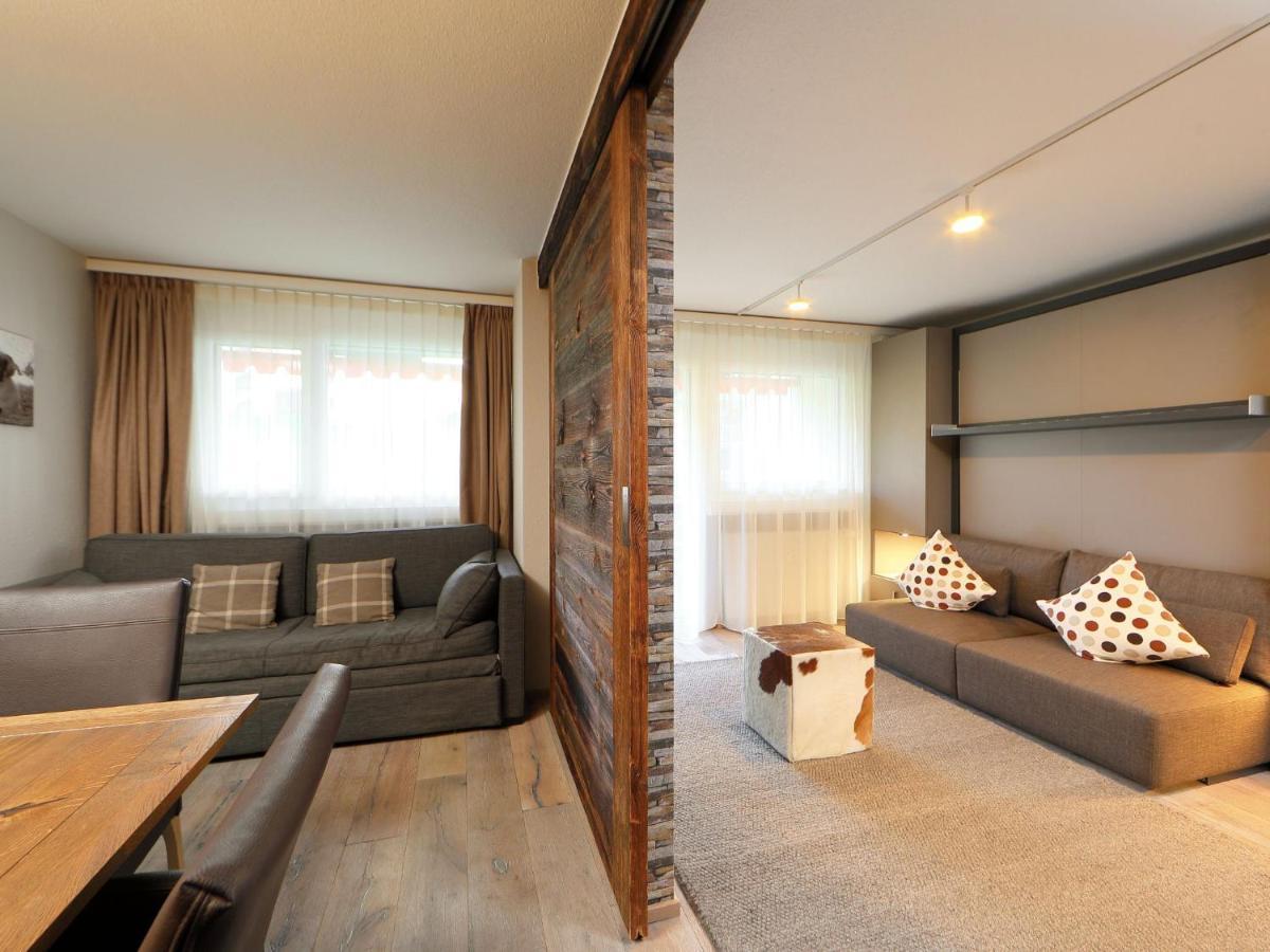 Apartment Grillon-3 By Interhome Ζερμάτ Εξωτερικό φωτογραφία