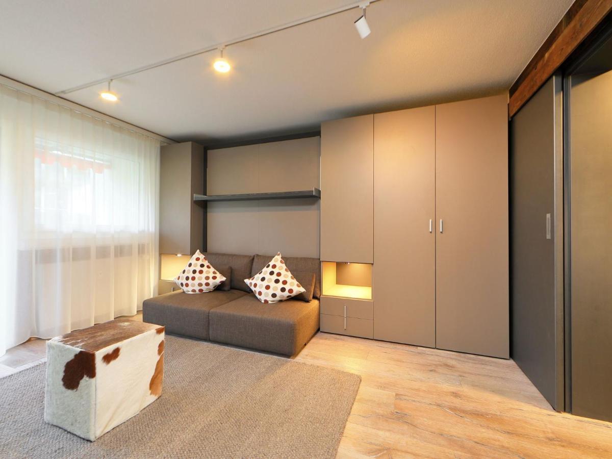 Apartment Grillon-3 By Interhome Ζερμάτ Εξωτερικό φωτογραφία