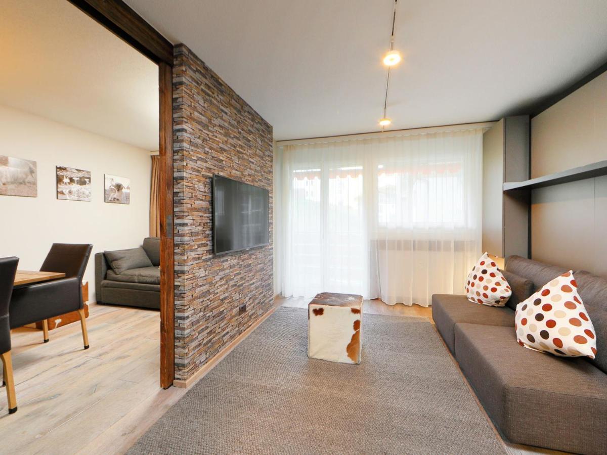 Apartment Grillon-3 By Interhome Ζερμάτ Εξωτερικό φωτογραφία