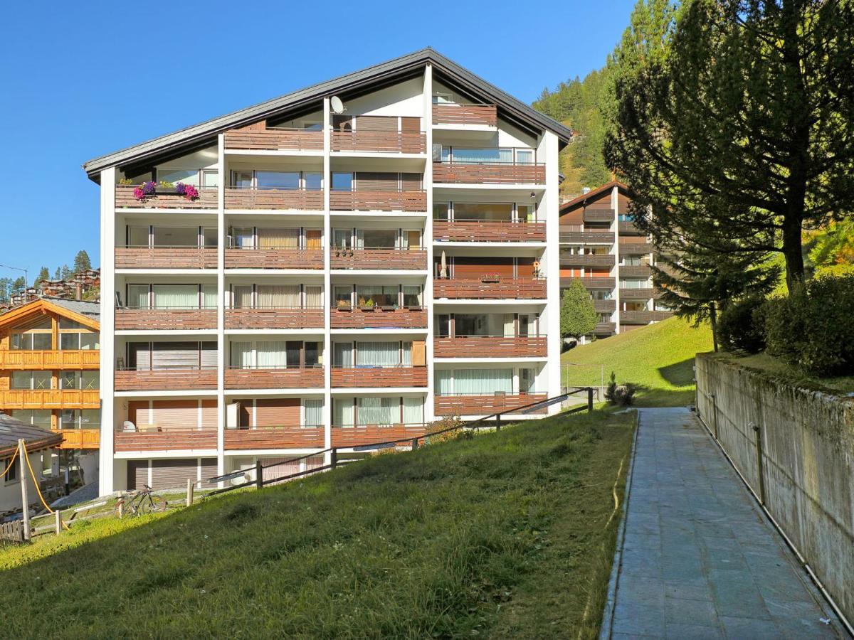Apartment Grillon-3 By Interhome Ζερμάτ Εξωτερικό φωτογραφία
