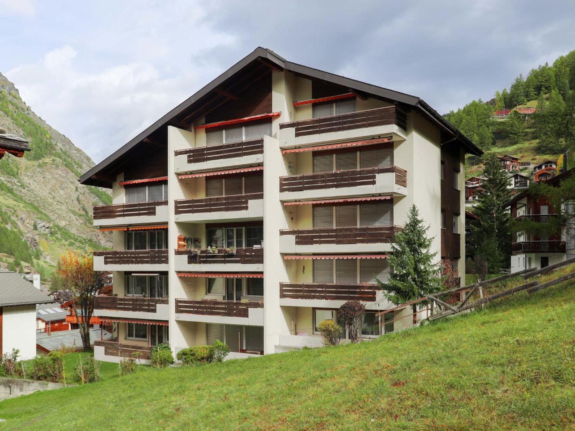 Apartment Grillon-3 By Interhome Ζερμάτ Εξωτερικό φωτογραφία