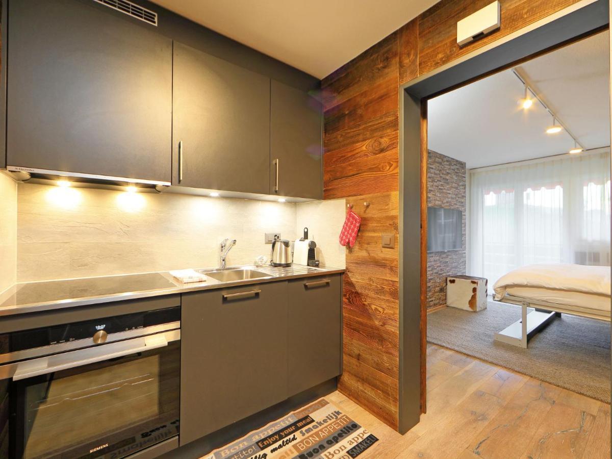 Apartment Grillon-3 By Interhome Ζερμάτ Εξωτερικό φωτογραφία